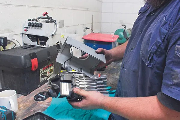 Servicing Your Diesel Heater